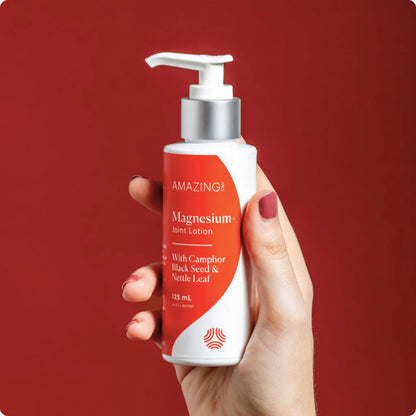 Amazing Oils Magnesium Joint Lotion 200ml