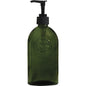 Koala Eco Apothecary Glass Bottle with Pump 500ml (Pack of 6)