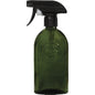 Koala Eco Apothecary Glass Bottle with Spray Trigger 500ml (Pack of 6)