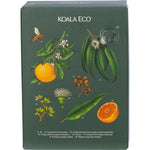 Koala Eco Aromatherapy Duo gift box featuring two natural essential oil spray bottles against a white background.