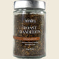 150g jar of Kintra Foods Roasted Dandelion Blend Granular, a caffeine-free coffee alternative with roasted chicory root.