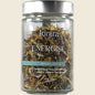 Kintra Blends Energise 50g loose leaf tea bag featuring a refreshing peppermint and citrus herbal blend.