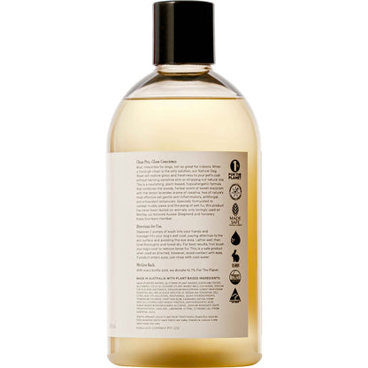Koala Eco Dog Wash Marjoram & Rosalina 500ml Payless 4 Organics