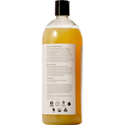 Koala Eco Floor Cleaner Mandarin & Peppermint(Refill) 1L Payless 4 Organics