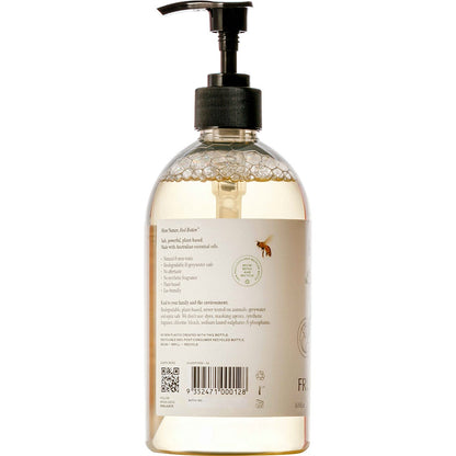 Koala Eco Fruit & Vegetable Wash Mandarin 500ml Payless 4 Organics