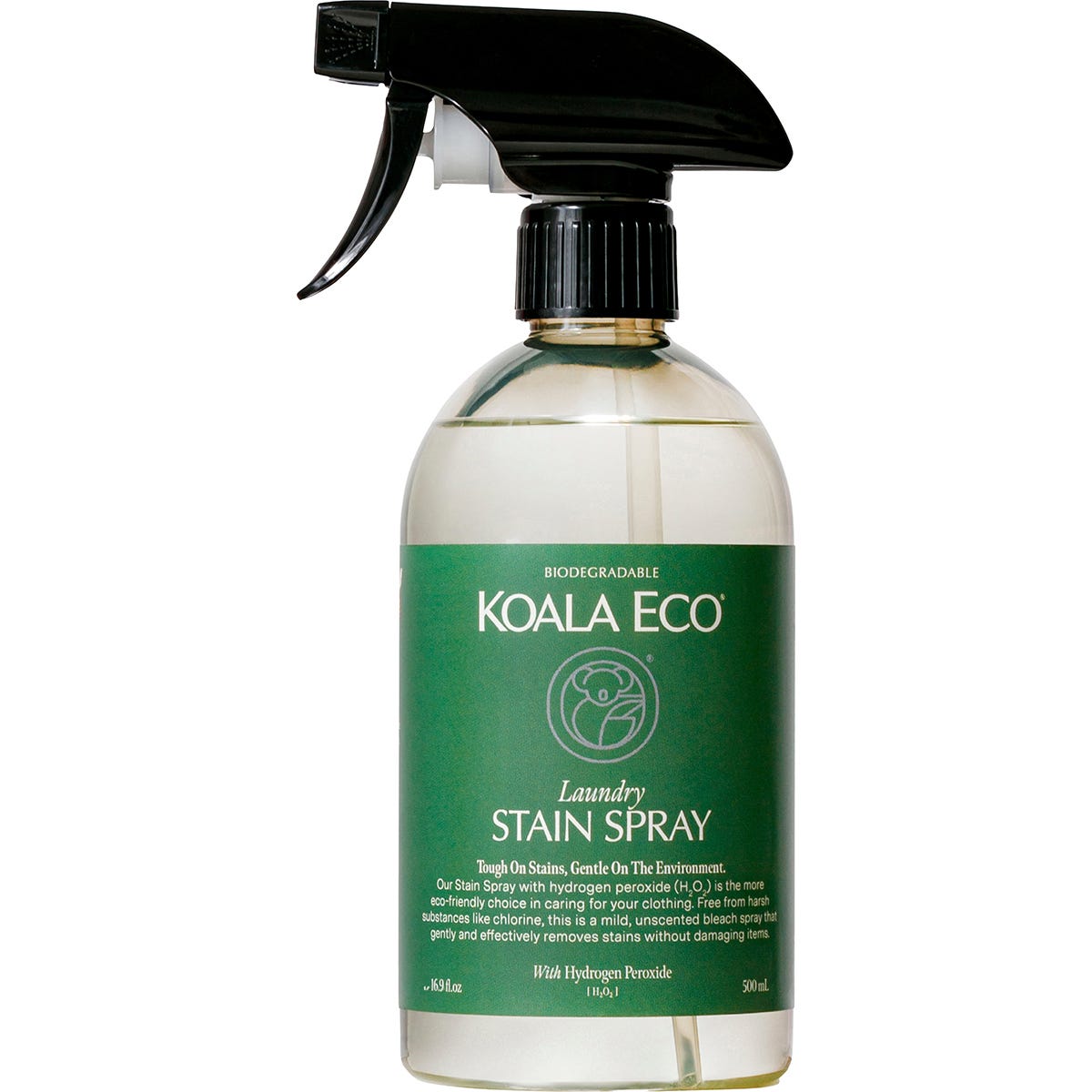 Koala Eco Laundry Stain Spray Fragrance Free 500ml Payless 4 Organics