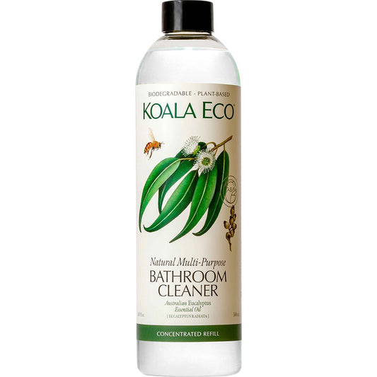 Koala Eco Multi-Purpose Bathroom Cleaner Eucalyptus Concentrate 500ml Payless 4 Organics