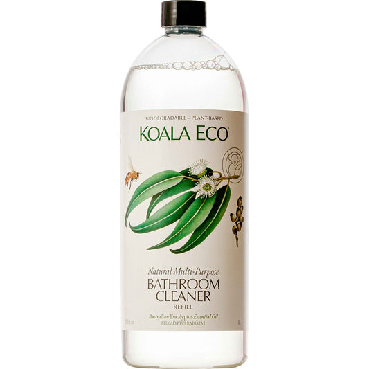 Koala Eco Multi-Purpose Bathroom Cleaner Eucalyptus(Refill) 1L Payless 4 Organics