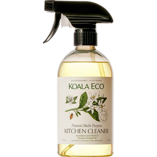 Koala Eco Multi-Purpose Kitchen Cleaner Lemon Myrtle Mandarin 500ml Payless 4 Organics