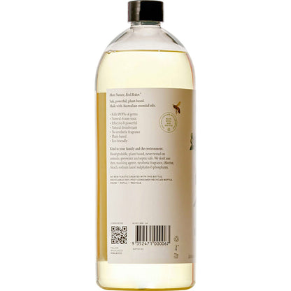 Koala Eco Multi-Purpose Kitchen Cleaner Lemon Myrtle Mandarin(Refill) 1L Payless 4 Organics