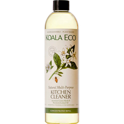 Koala Eco Multi-Purpose Kitchen Cleaner Mandarin Concentrated(Lemon Myrtle) 500ml Payless 4 Organics