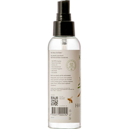 Koala Eco Natural Hand & Surface Sanitiser Rosalina & Peppermint 125ml Payless 4 Organics