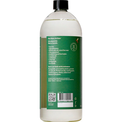 Koala Eco Oxygenated Bleach Fragrance Free 1L Payless 4 Organics