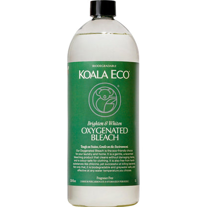 Koala Eco Oxygenated Bleach Fragrance Free 1L Payless 4 Organics