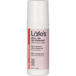 Lafe's Roll On Deodorant Rose + Coriander 88ml