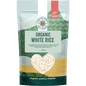 Love My Earth Organic White Rice 500g