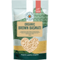 Love My Earth Organic Brown Basmati Rice 400g