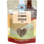 Love My Earth Organic Cumin Seeds 60g