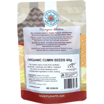 Love My Earth Organic Cumin Seeds 60g