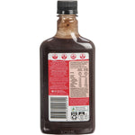 Lakanto Chocolate Flavoured Topping 375ml bottle featuring a sugar-free and keto-friendly monk fruit sweetener label.