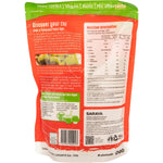 800g bag of Lakanto Classic Monkfruit Sweetener featuring a monk fruit illustration on a white background.