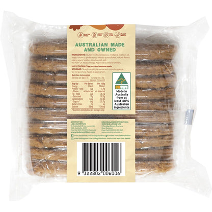 Leda ANZAC Biscuits Bakery Range 250g (Pack of 6) Payless 4 Organics