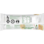 Single 205g pack of Leda Arrowroot Biscuits, gluten-free and vegan, on a white background.