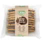 Leda Choc Chip Cookies Bakery Range 250g (Pack of 6) Payless 4 Organics