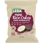 Leda Mini Rice Cakes Dark Chocolate 60g (Pack of 6) Payless 4 Organics