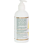 250ml bottle of Lemon Myrtle Fragrances Conditioner with botanical illustrations against a white background.