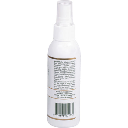 Lemon Myrtle Fragrances Linen Mist 125ml Payless 4 Organics