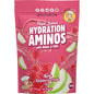 MACRO MIKE Plant Based Hydration Aminos Apple Raspberry Crush 300g