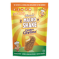 560g bag of Macro Mike Almond Macro Shake, Golden Gaytime Inspired flavor, featuring a caramel and biscuit design.