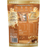 Macro Mike Peanut Butter Brittle 520g bag featuring a gold "Special Edition" label and peanut graphics.