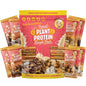MACRO MIKE Peanut Plant Protein Sample Pack 40g (Pack of 8) Payless 4 Organics