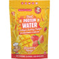 MACRO MIKE Plant Protein Water Strawberry Mango 300g Payless 4 Organics