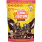 MACRO MIKE Premium Almond Protein Chocolate Hazelnut 400g Payless 4 Organics