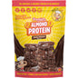 MACRO MIKE Premium Almond Protein Deluxe Chocolate 400g Payless 4 Organics