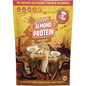 MACRO MIKE Premium Almond Protein Iced Mocha Latte 800g Payless 4 Organics