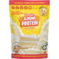 MACRO MIKE Premium Almond Protein Vanilla Buttercream 400g Payless 4 Organics