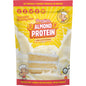 MACRO MIKE Premium Almond Protein Vanilla Buttercream 800g Payless 4 Organics