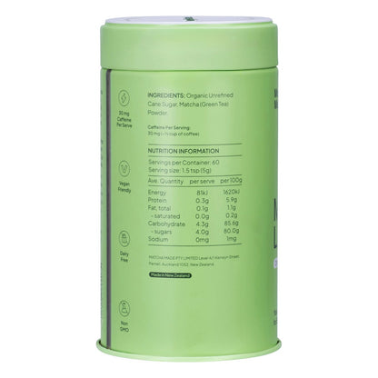 Morning Made Original Matcha Latte 300g