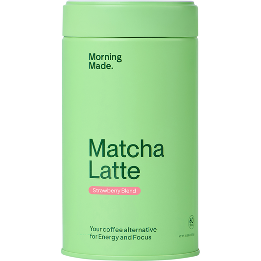 Morning Made Strawberry Matcha Latte 300g