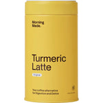 300g tub of Morning Made Original Turmeric Latte, an organic and caffeine-free coffee alternative.