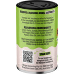Mingle Guac and Avo all-natural seasoning 45g shaker bottle with a green and white label on a white background.