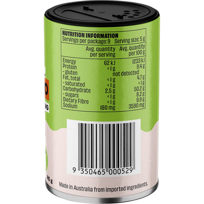 Mingle Guac & Avo All Natural Seasoning 5x45g