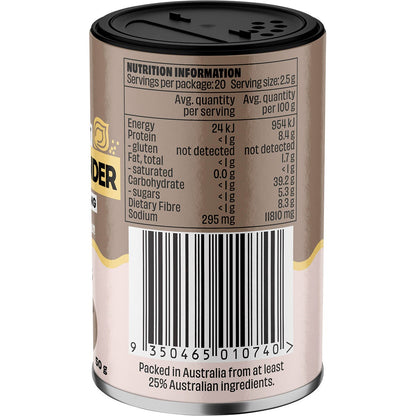 Mingle Meat All Rounder All Natural Seasoning 5x50g