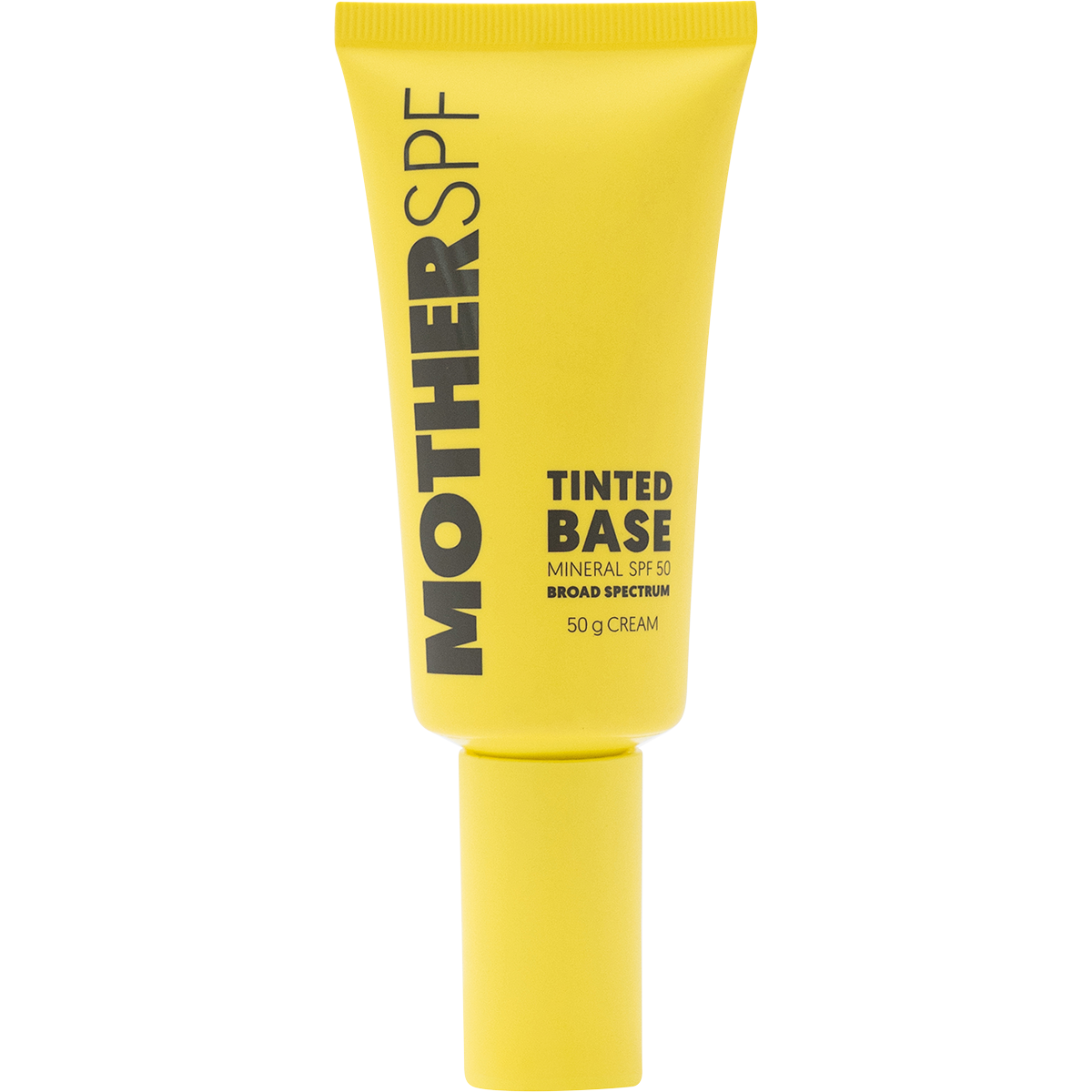 Mother SPF Tinted Base Mineral SPF50 50g
