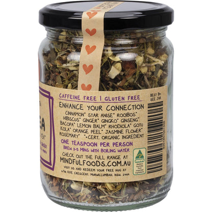 Mindful Foods DMTea Organic Herbal Tea 100g Payless 4 Organics