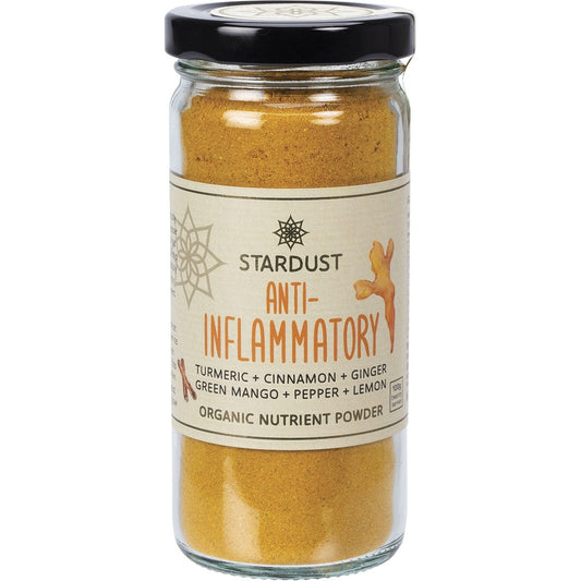 Mindful Foods Stardust Anti-Inflammatory Organic Nutrient Powder 100g Payless 4 Organics